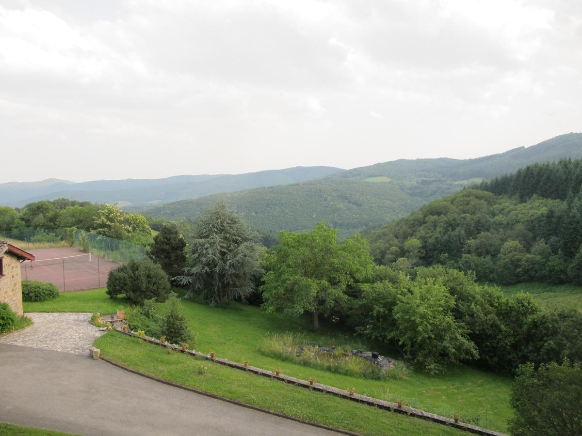 Spa Du Hameau De Bonnevay Marchampt ภายนอก รูปภาพ